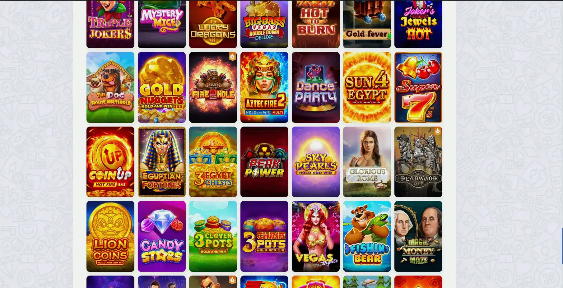 Изи Кэш казино играть и выигрывать слоты